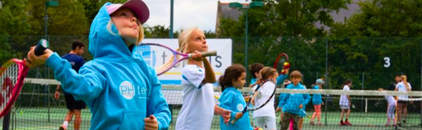 What Is Mini Tennis? A Parent's Guide to the Stages, Colours and Ages