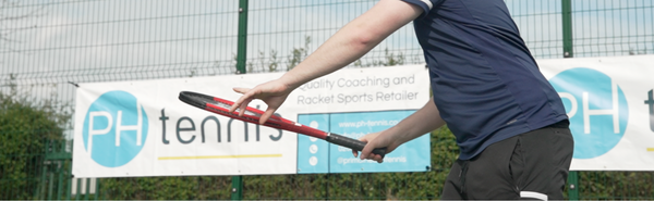 Girls Only Tennis Coaching for 14-16 Year Olds in North London