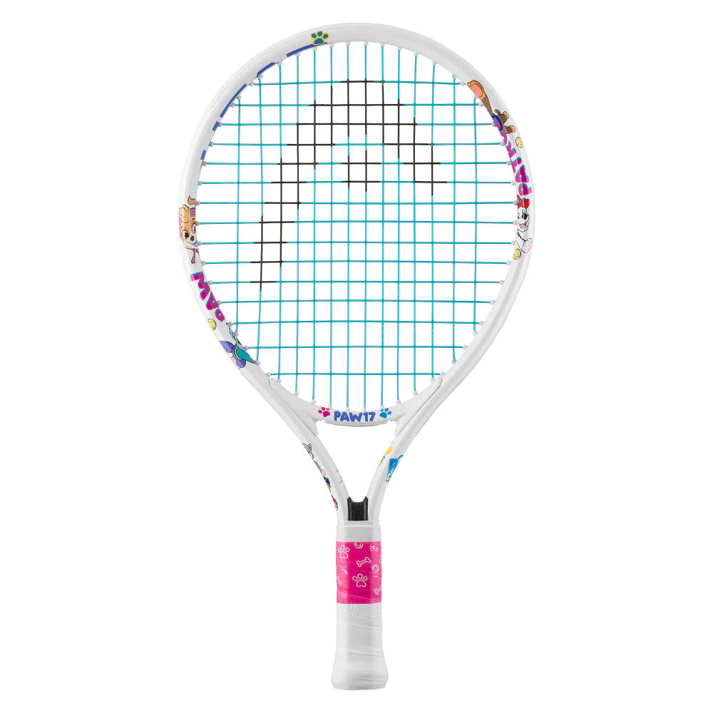 Head Paw Patrol 17" Junior Tennis Racket - White