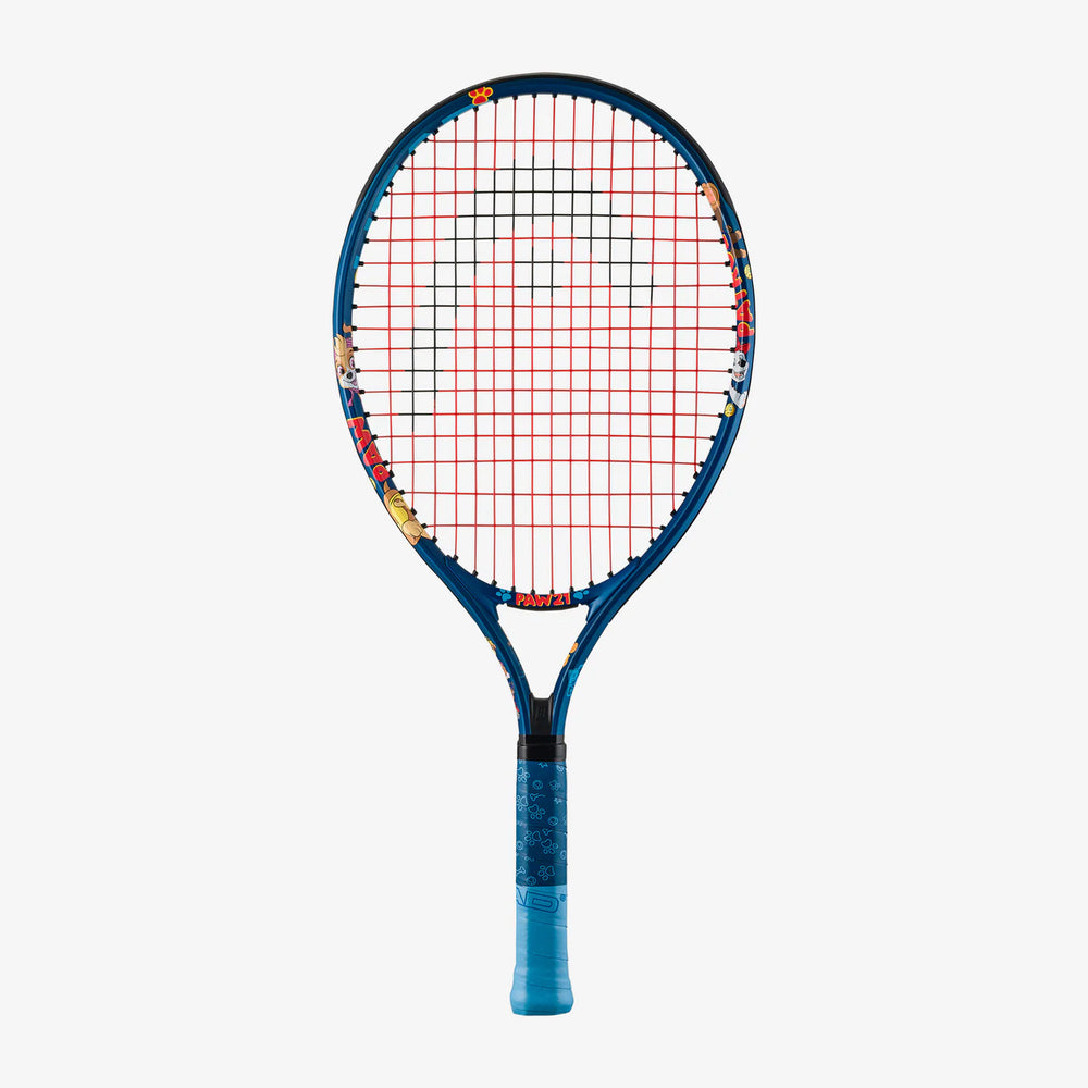 Head Paw Patrol 21" Junior Tennis Racket - Black