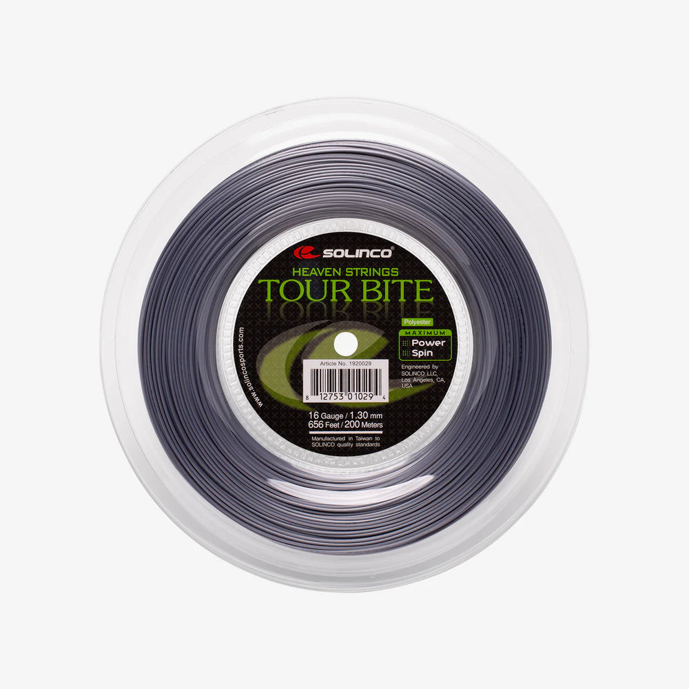 Solinco Tour Bite 1.30mm (16) - 200m Reel