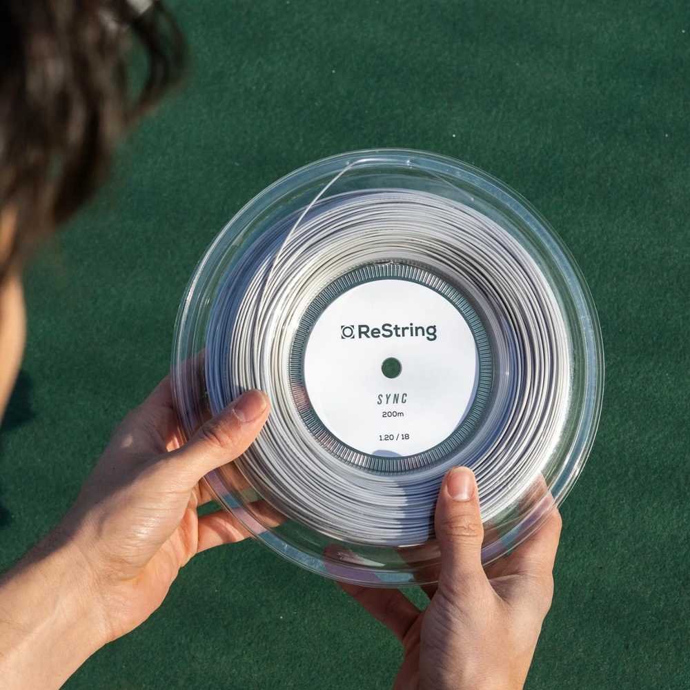 ReString Sync 1.20mm - Tennis String 200m Reel