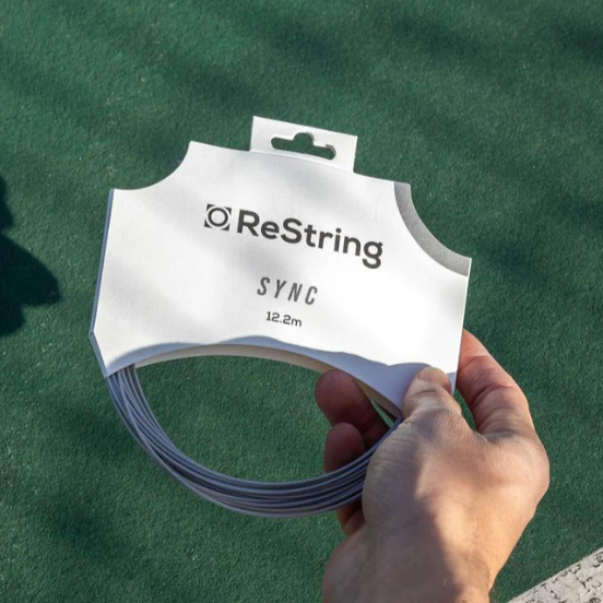 ReString Sync 1.25mm - Tennis String Set 12.2m