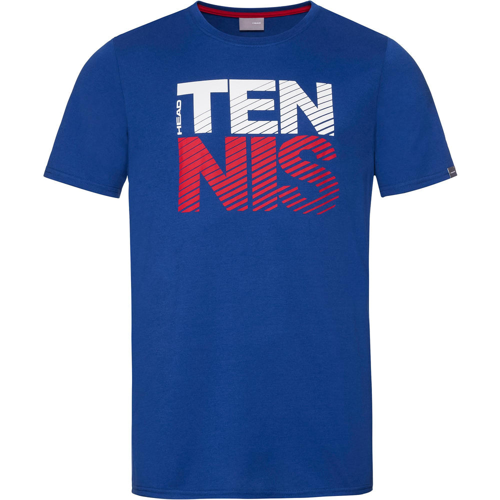 Head Kids Club Chris T-Shirt Blue