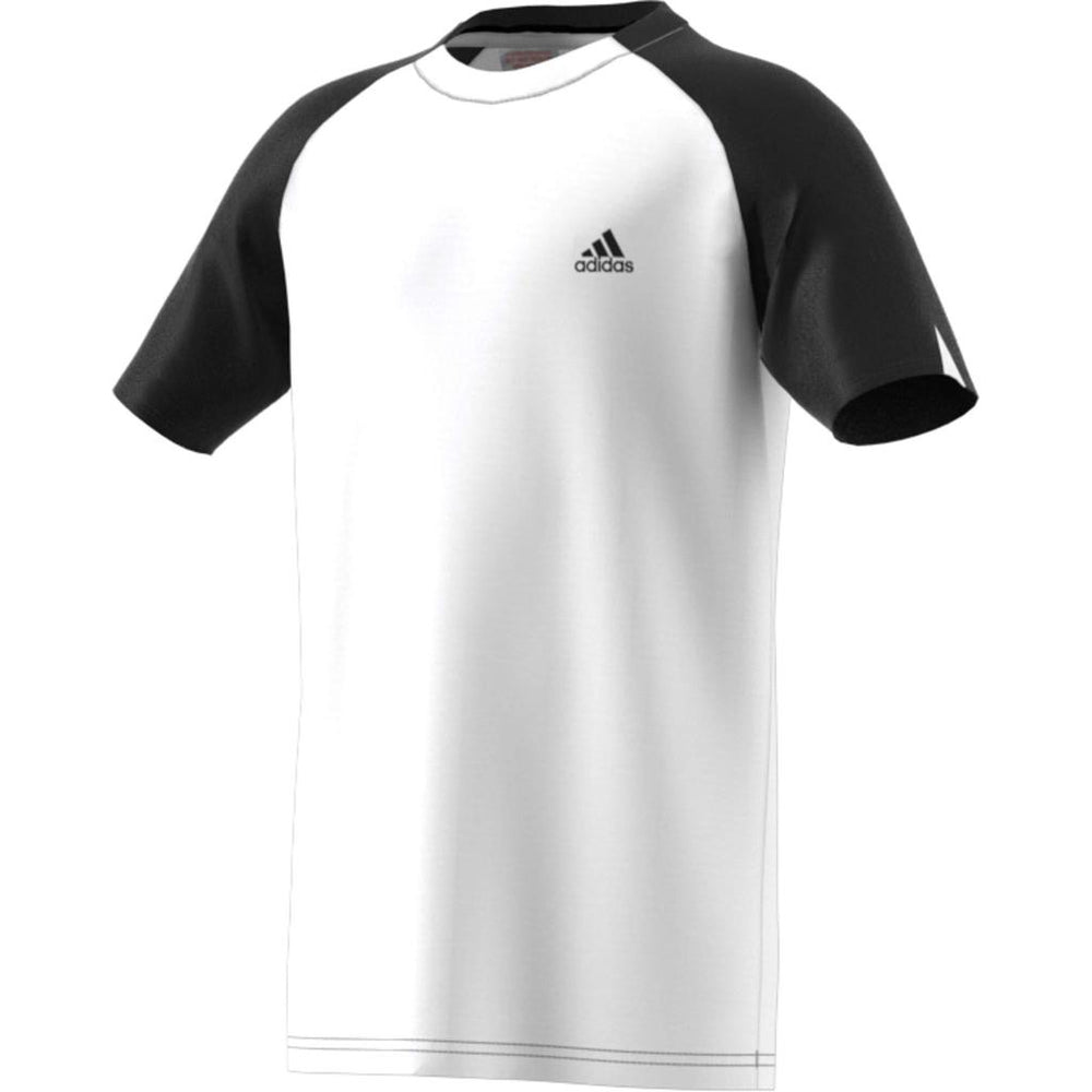 Adidas Boys Club Tee White