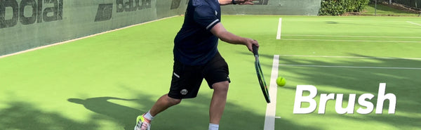 You Can't Hit Softly - How the Language of Contact Transforms Your Tennis