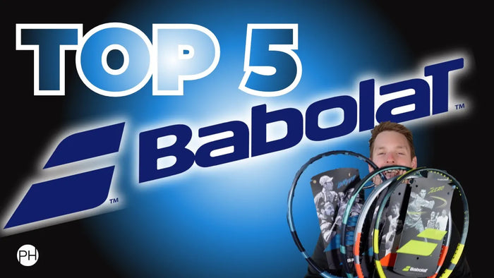 Top 5 Babolat Rackets Right Now (2026 Updated Rankings)