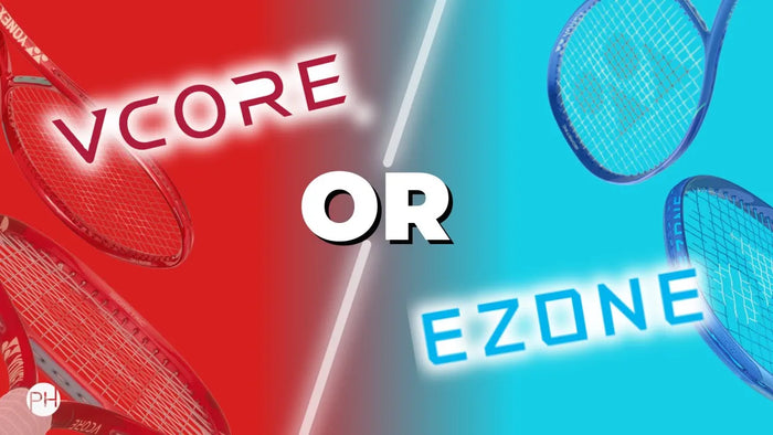 Yonex VCore 98 vs Ezone 98: Which Racket is Right for You?