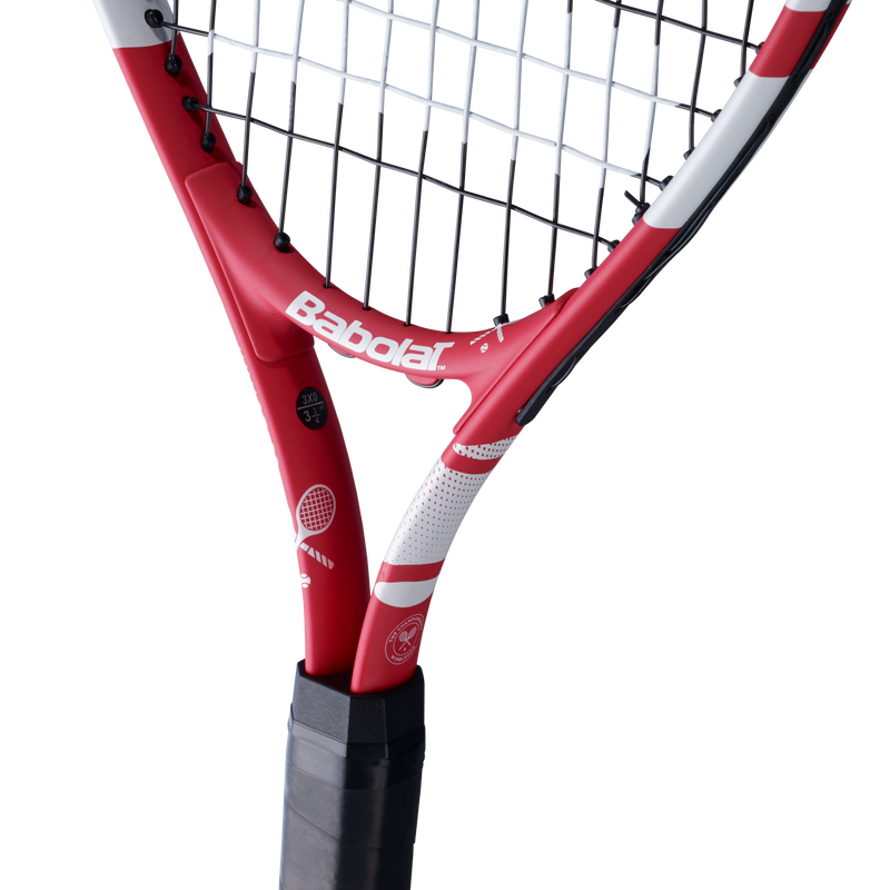 Babolat Junior 21" Wimbledon - Red