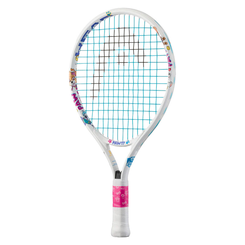 Head Paw Patrol 17" Junior Tennis Racket - White