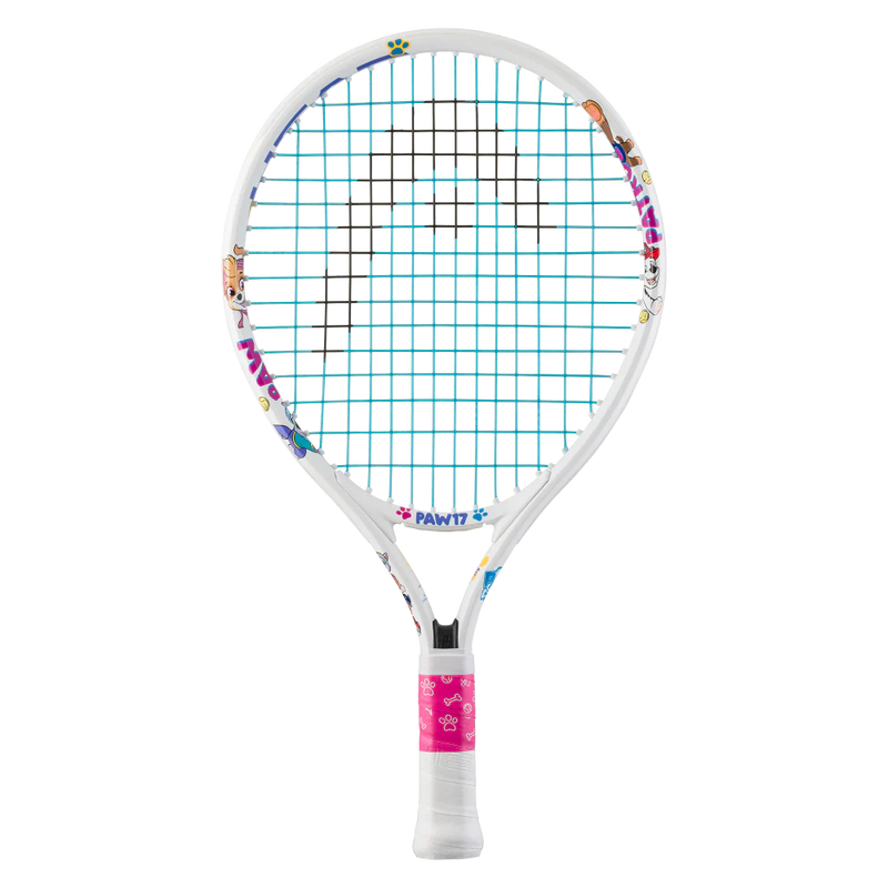 Head Paw Patrol 19" Junior Tennis Racket - White
