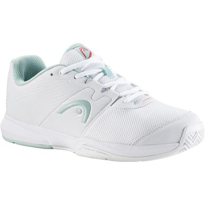 Head Revolt Court Women Tennis Shoe White