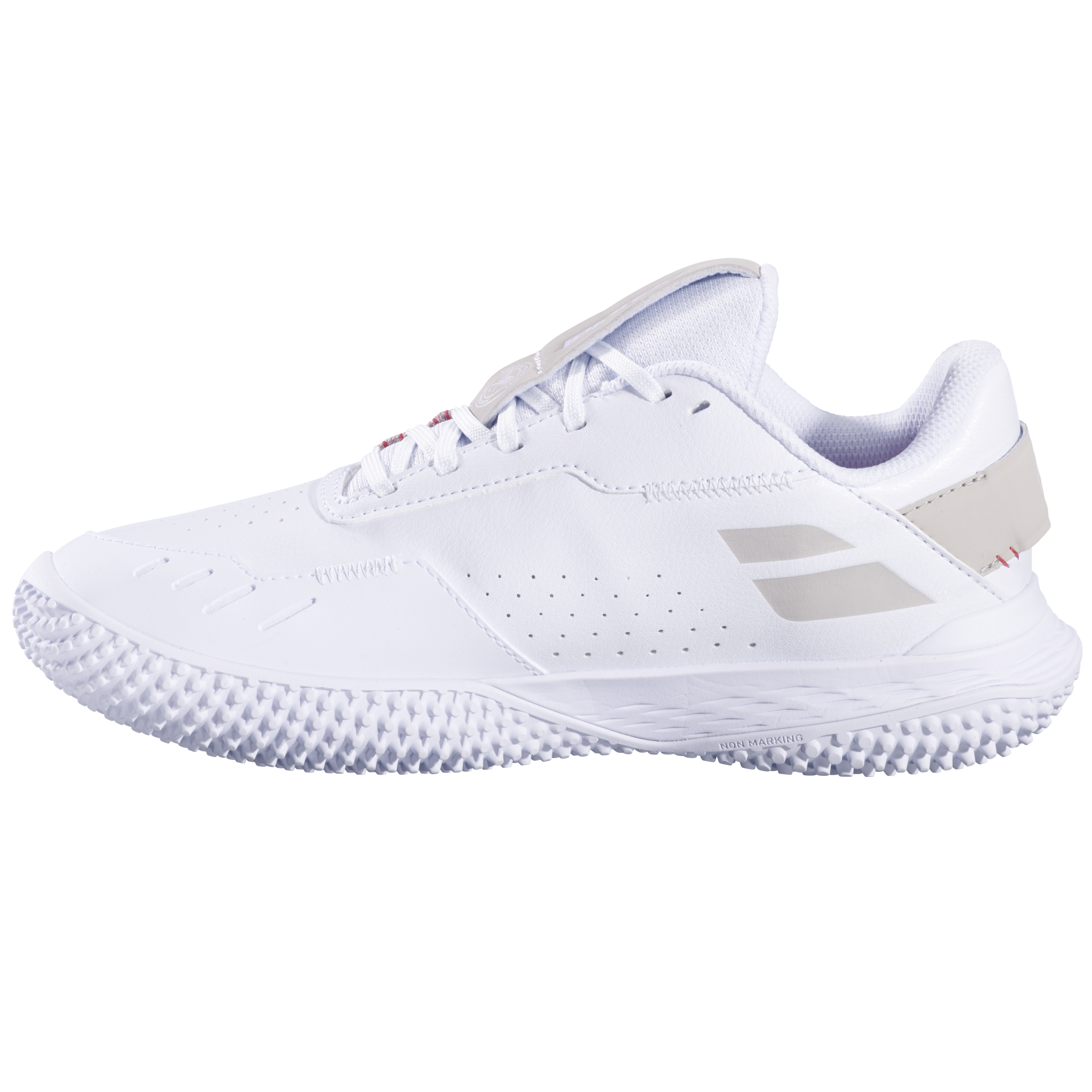 Babolat SFX EVO Wimbledon - White/Grey