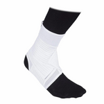 McDavid Tennis Ankle Support Dual Strap Black
