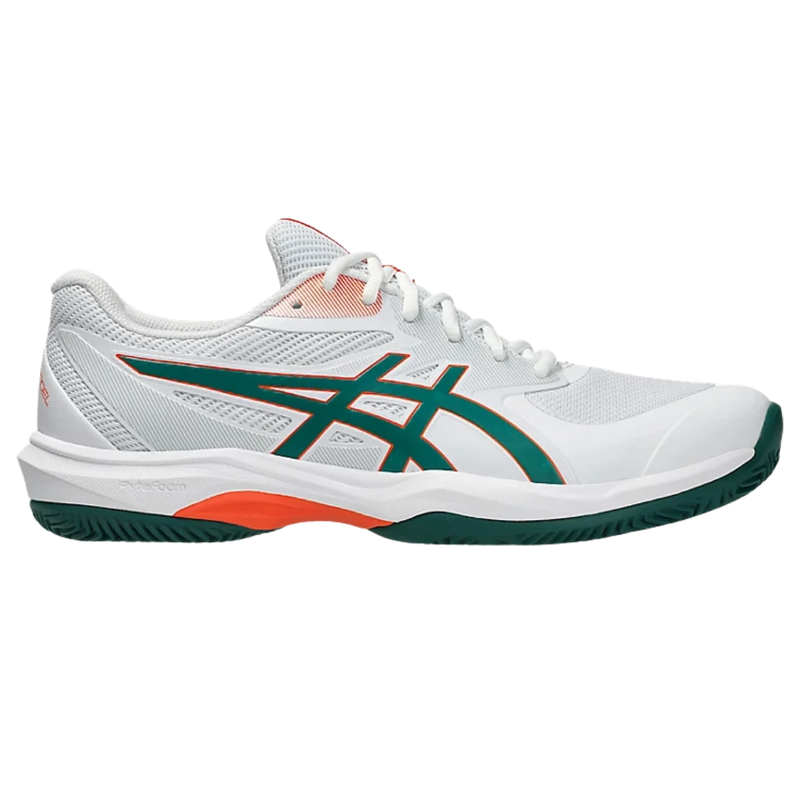 Asics Game FF White/Jewel Green