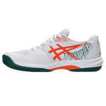 Asics Game FF White/Jewel Green