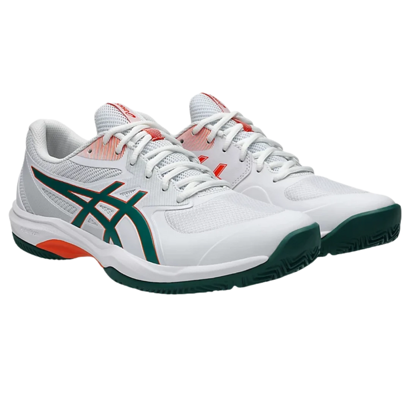 Asics Game FF White/Jewel Green