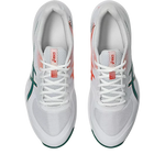 Asics Game FF White/Jewel Green