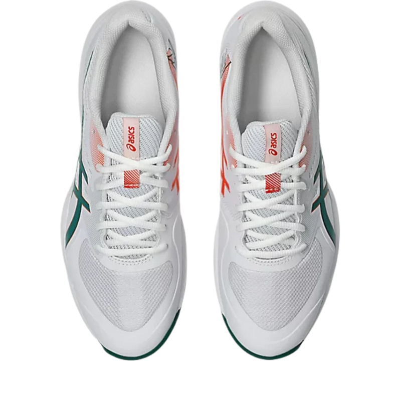 Asics Game FF White/Jewel Green