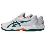 Asics Game FF White/Jewel Green