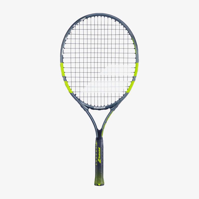 Babolat Carlitos Jr 25" - Yellow/Black