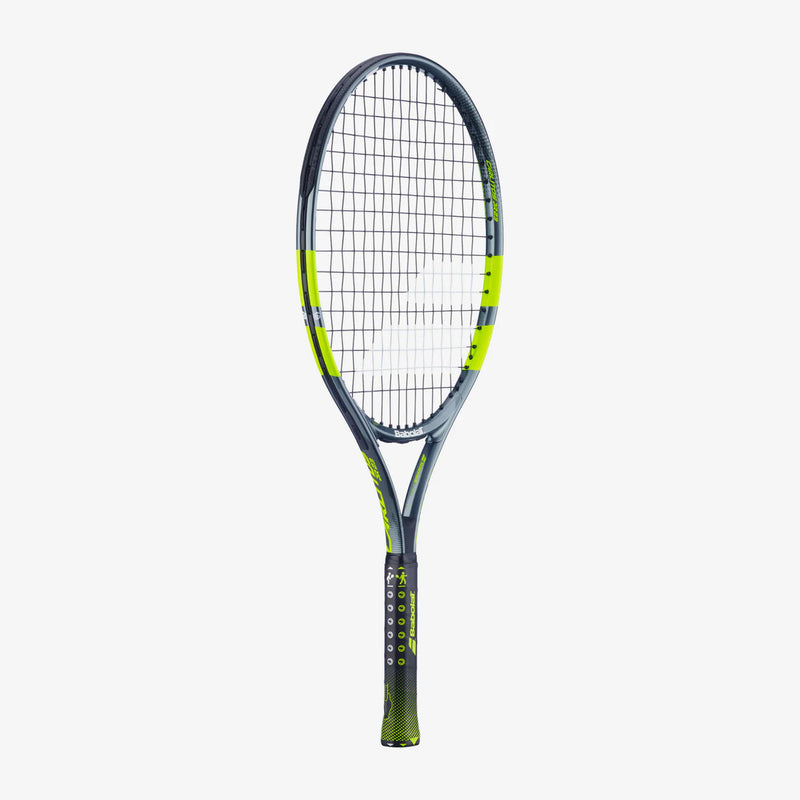 Babolat Carlitos Jr 23" - Yellow/Black
