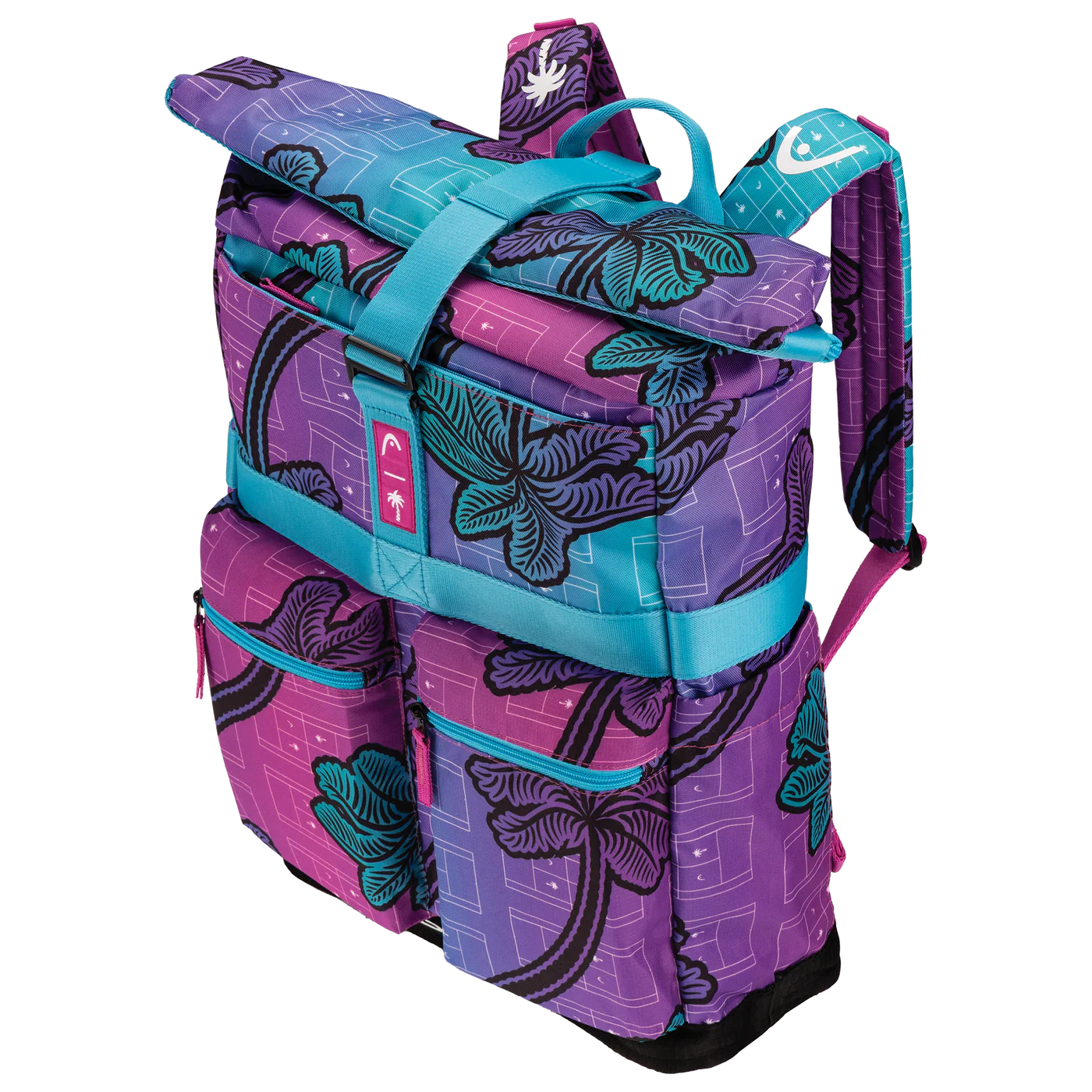 Head Tour Backpack 30L Palm Tree Crew Edition