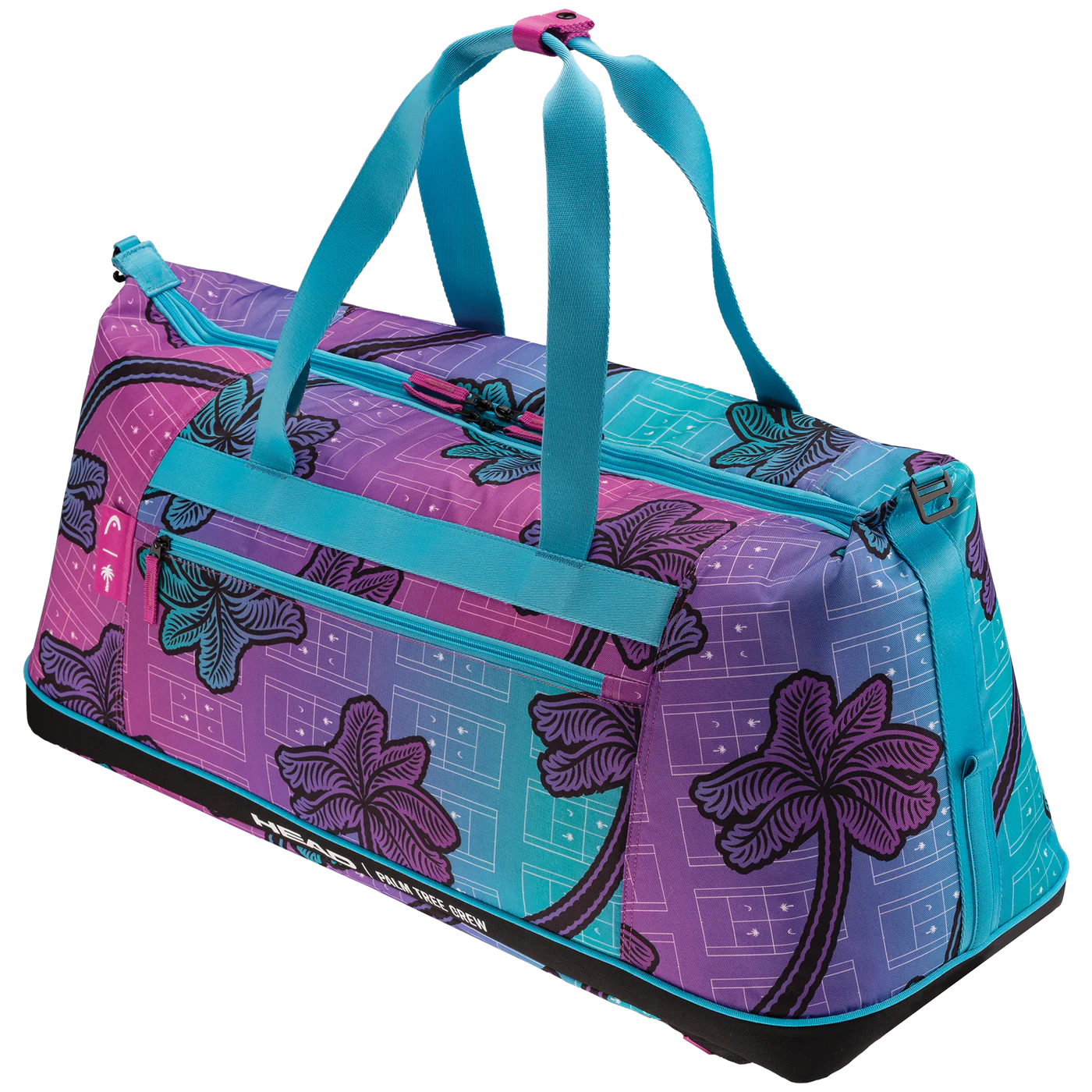 Head Tour Duffle Bag L Palm Tree Crew Edition