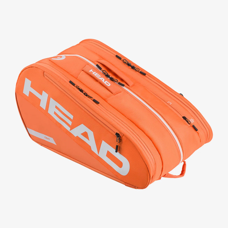 Head Tour Padel Bag L Orange