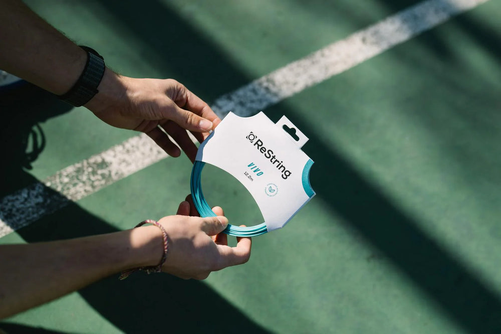 ReString Vivo 1.28mm - Tennis String Set 12.2m