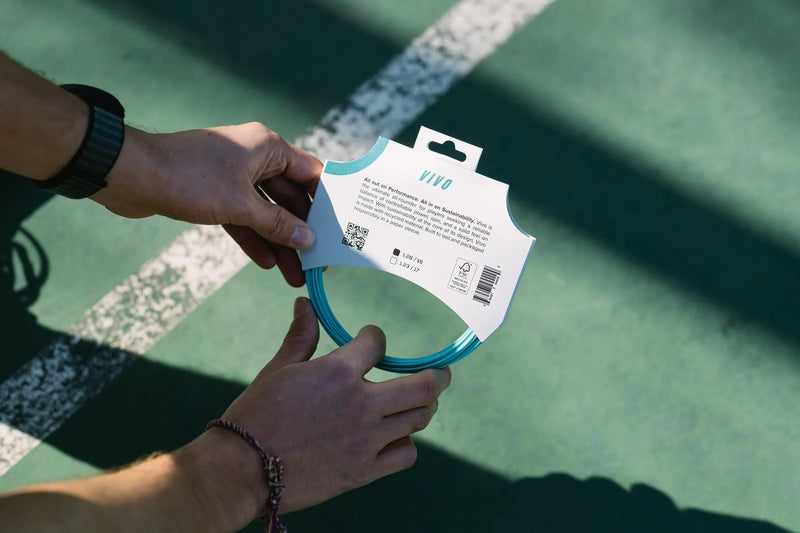 ReString Vivo 1.28mm - Tennis String Reel 200m