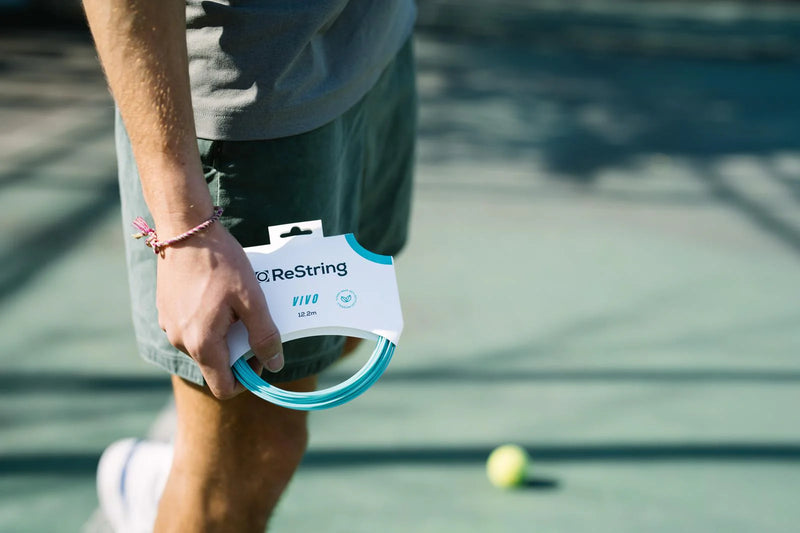 ReString Vivo 1.28mm - Tennis String Reel 200m