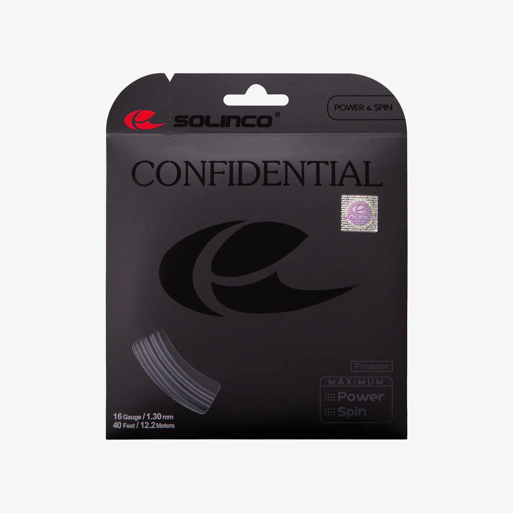 Solinco Confidential 1.20mm (17) - 12.2m Set