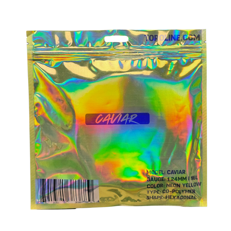 TOROLINE Caviar 1.20mm - 12m Set
