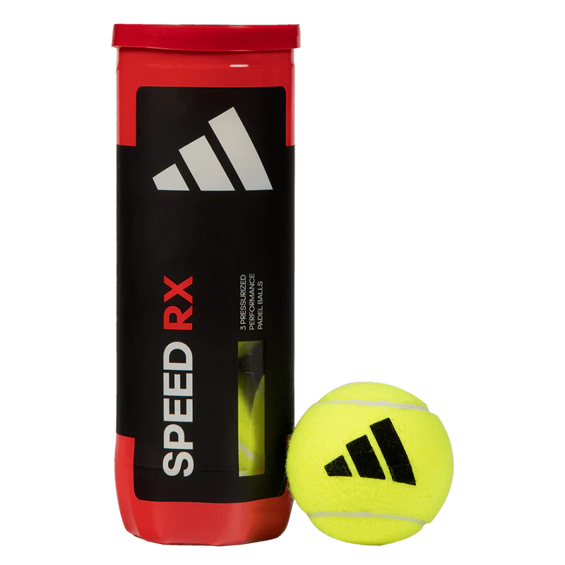 Adidas Speed Rx Performance Padel Balls