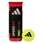 Adidas Speed Rx Performance Padel Balls