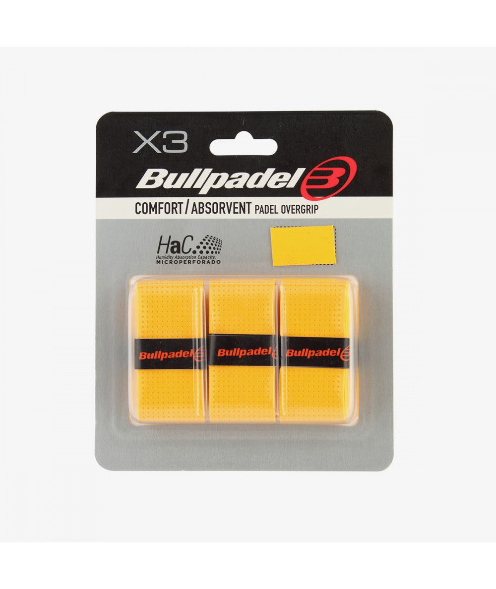Bullpadel GB-1201 Comfort/Absorbent Padel Overgrip