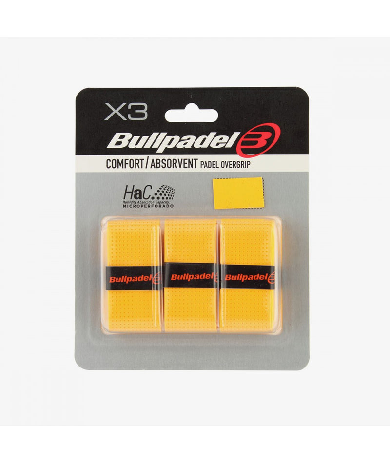 Bullpadel GB-1201 Comfort/Absorbent Padel Overgrip