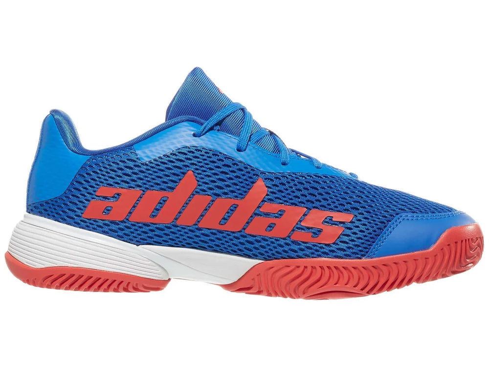 Adidas Barricade K Tennis Shoe