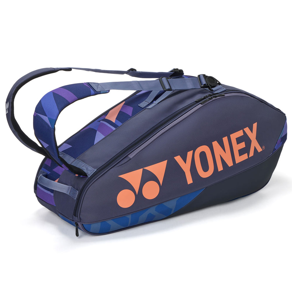 Yonex Pro Racket Bag 6pc - Midnight Navy