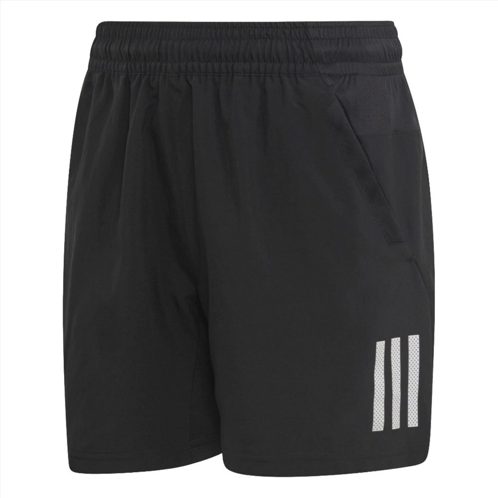 Adidas Boys Club 3 Stripes Short