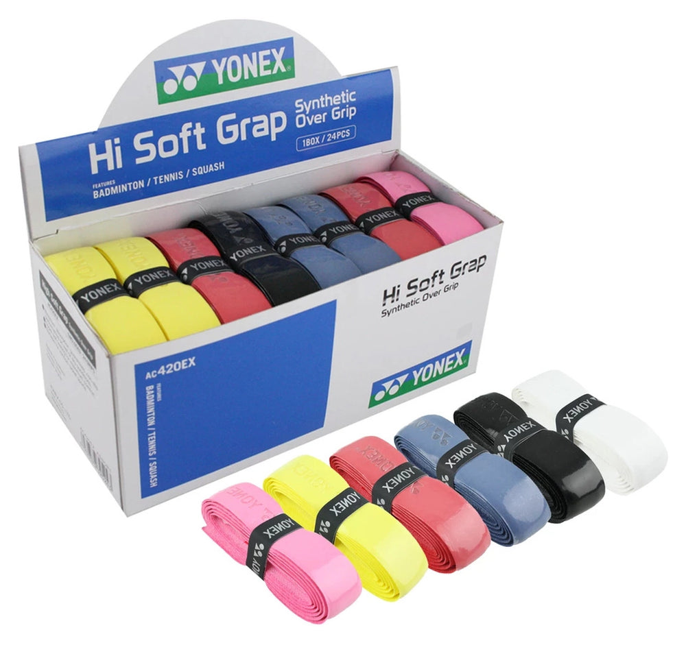 Yonex Hi Soft Grap Replacement Grip